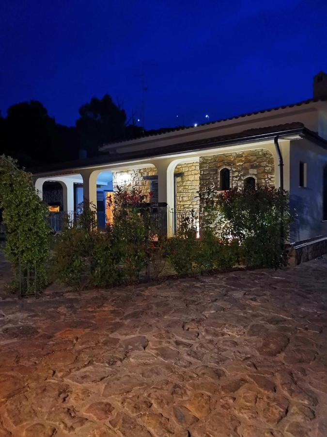 Villa Russo Кальтаниссетта Экстерьер фото