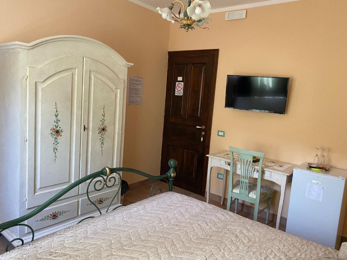 Villa Russo Кальтаниссетта Экстерьер фото