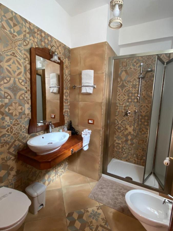 Villa Russo Кальтаниссетта Экстерьер фото