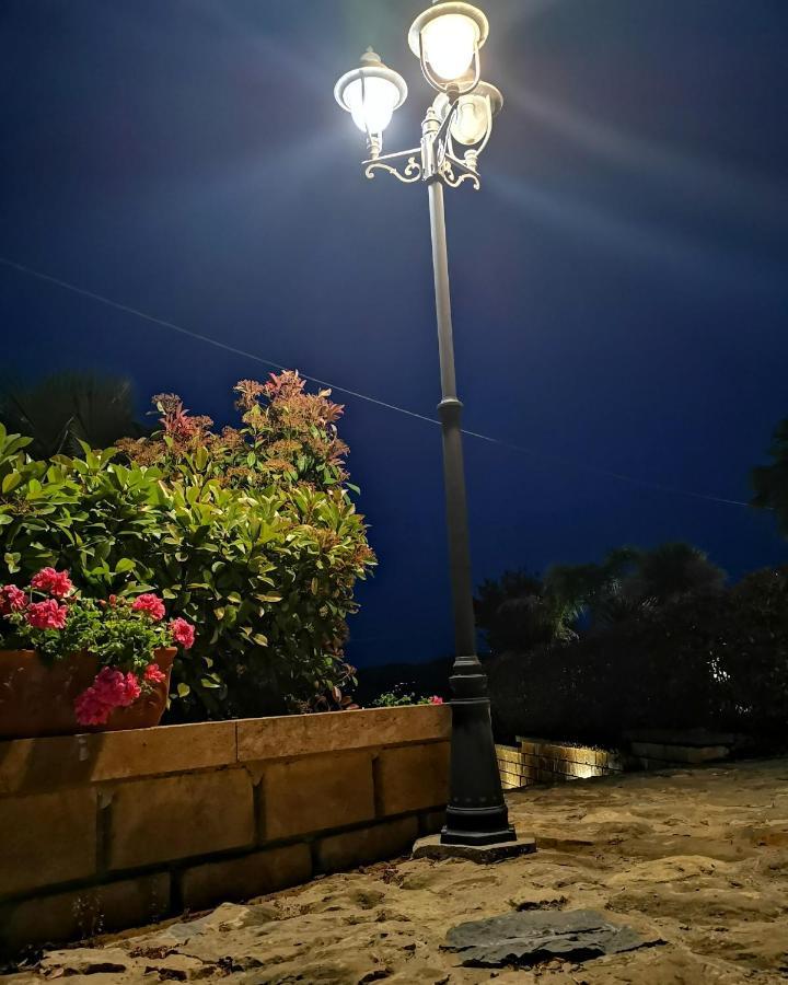Villa Russo Кальтаниссетта Экстерьер фото