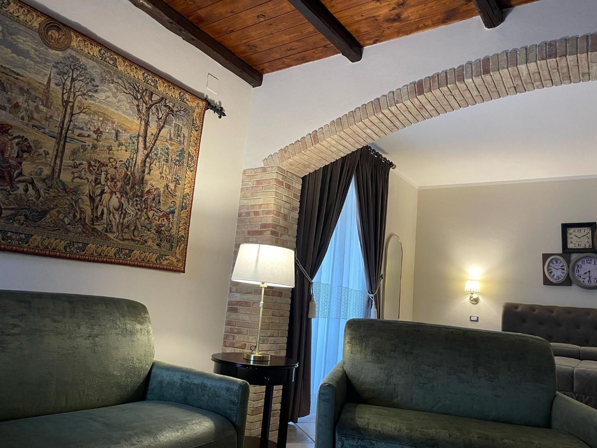 Villa Russo Кальтаниссетта Экстерьер фото