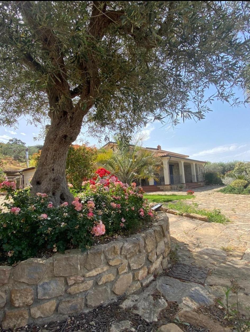 Villa Russo Кальтаниссетта Экстерьер фото