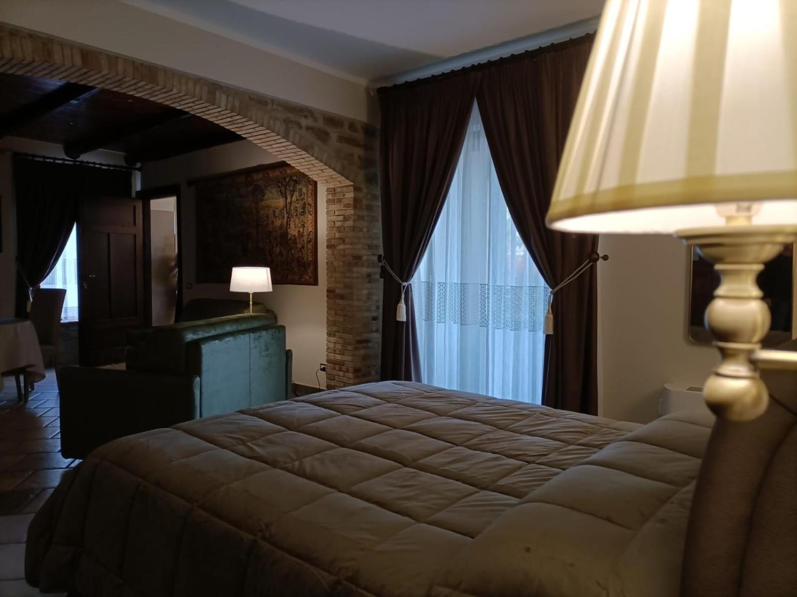 Villa Russo Кальтаниссетта Экстерьер фото