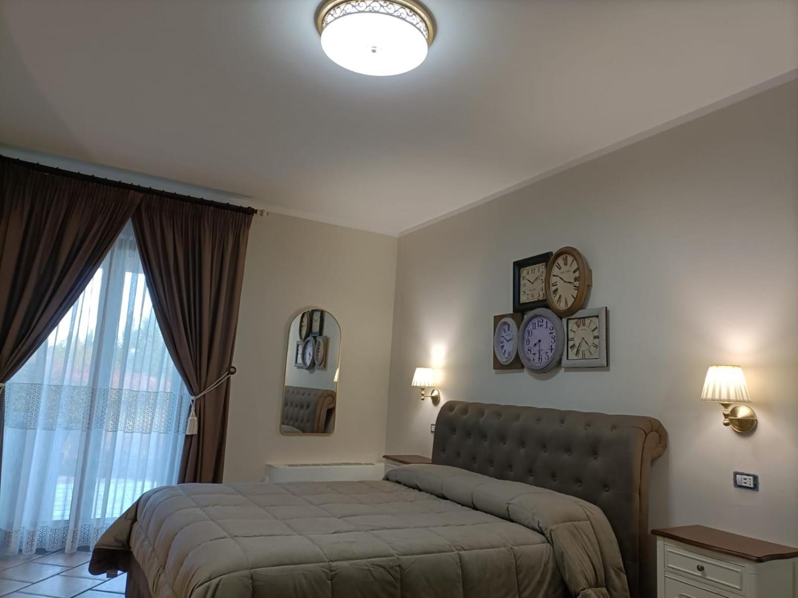Villa Russo Кальтаниссетта Экстерьер фото