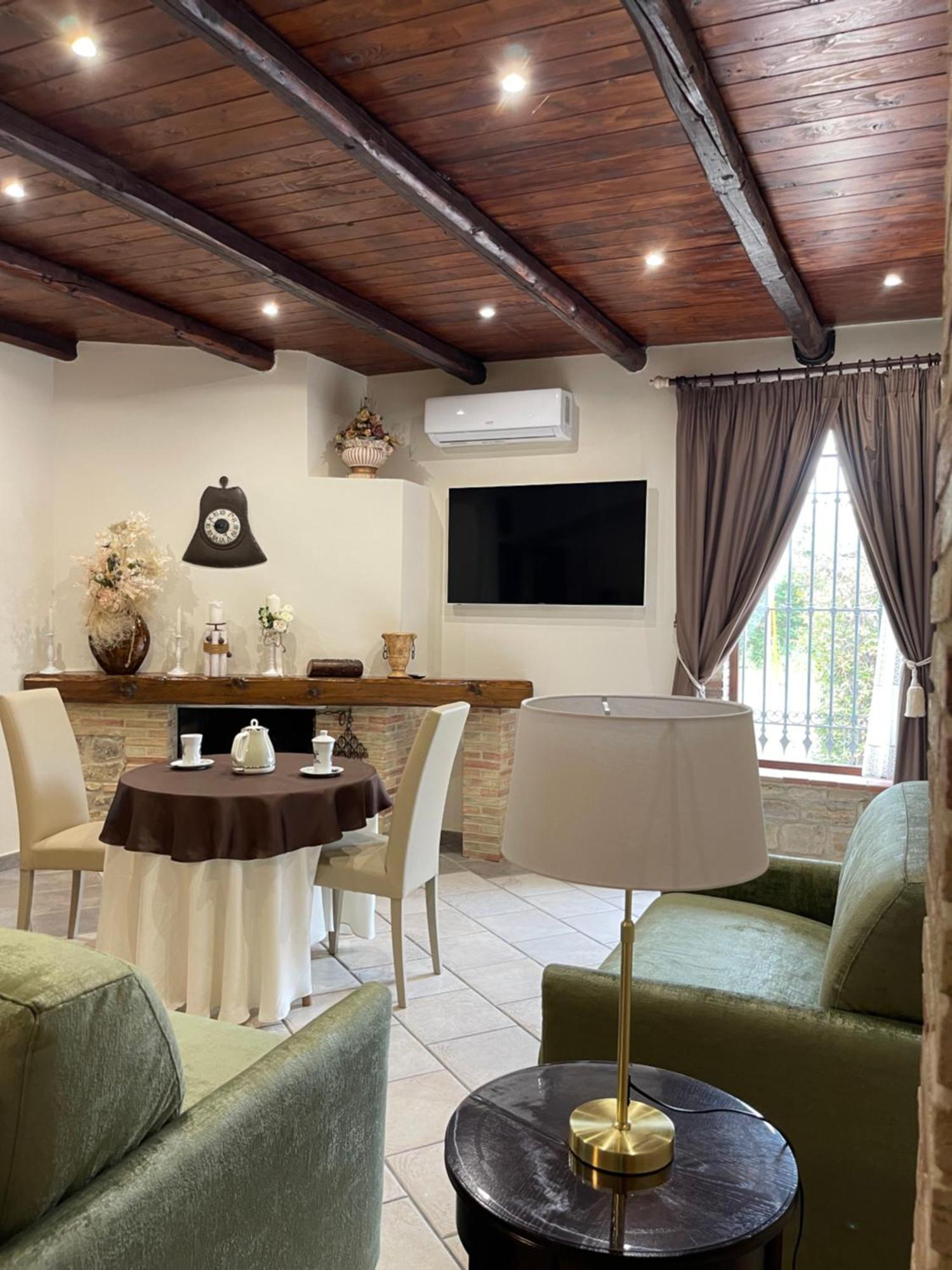 Villa Russo Кальтаниссетта Экстерьер фото