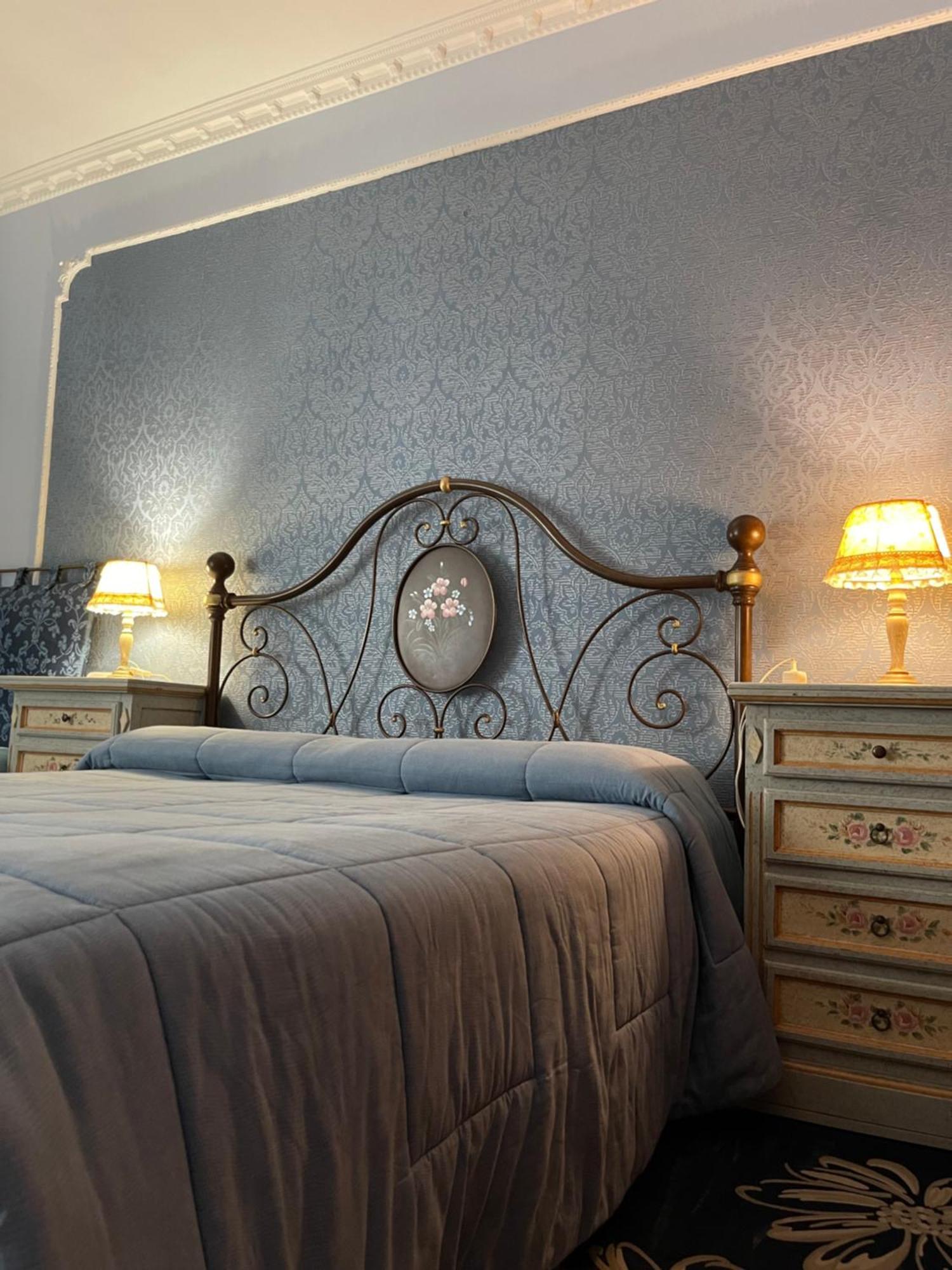 Villa Russo Кальтаниссетта Экстерьер фото
