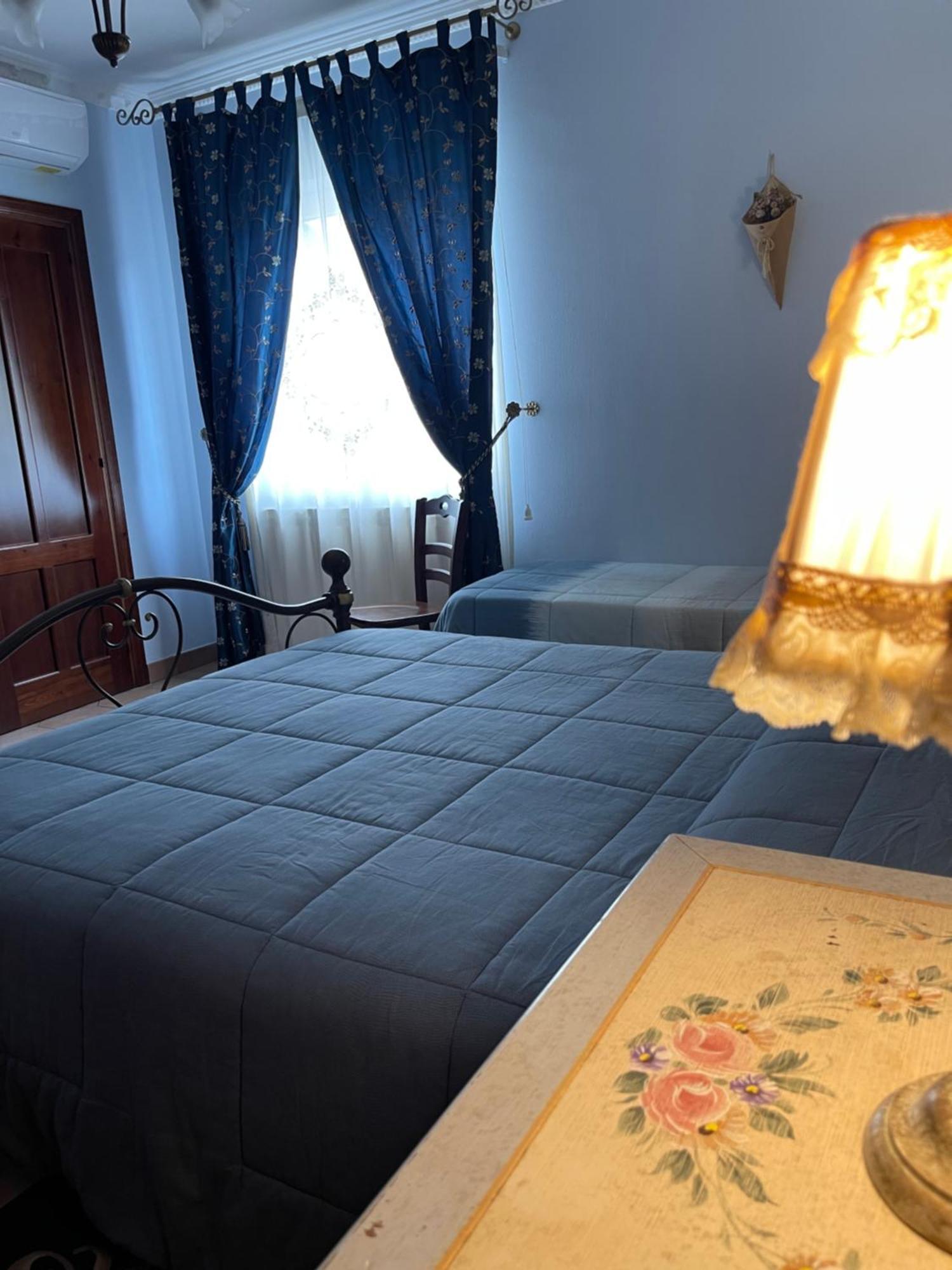 Villa Russo Кальтаниссетта Экстерьер фото