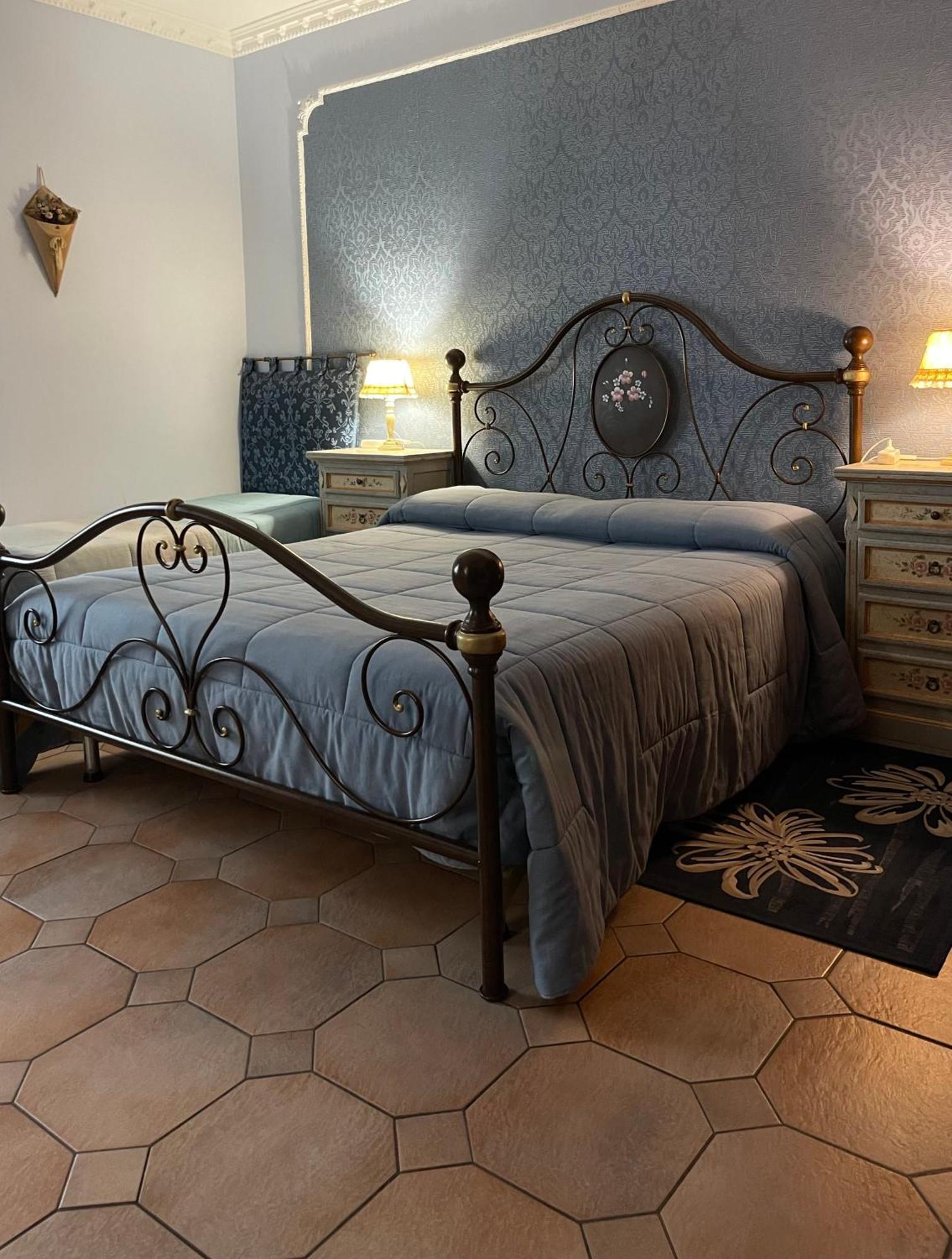 Villa Russo Кальтаниссетта Экстерьер фото