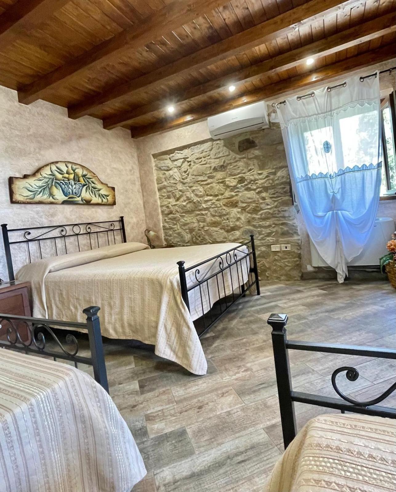 Villa Russo Кальтаниссетта Экстерьер фото