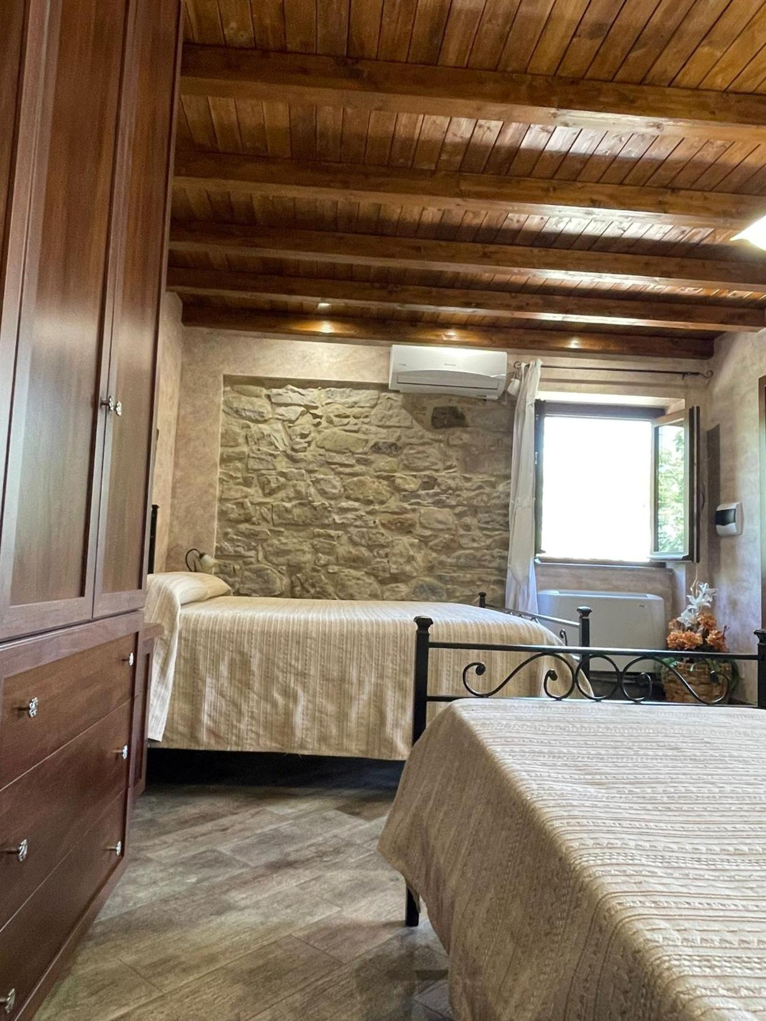 Villa Russo Кальтаниссетта Экстерьер фото